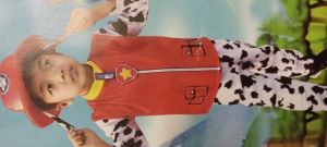 Kids Costumes to Hire - Marshall (Dalmatian) - Paw patrol